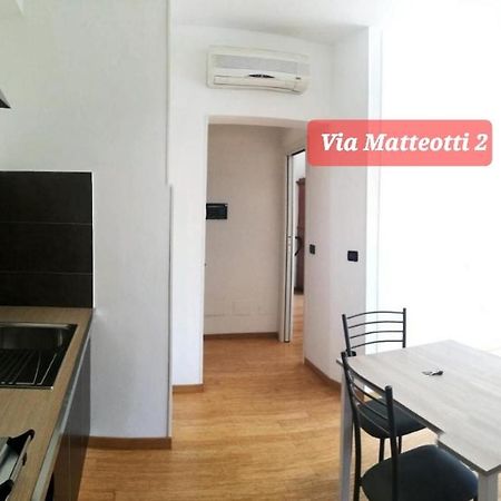 Via Matteotti & Via Carracci Apartments Boloňa Exteriér fotografie