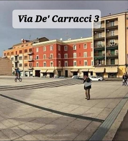 Via Matteotti & Via Carracci Apartments Boloňa Exteriér fotografie