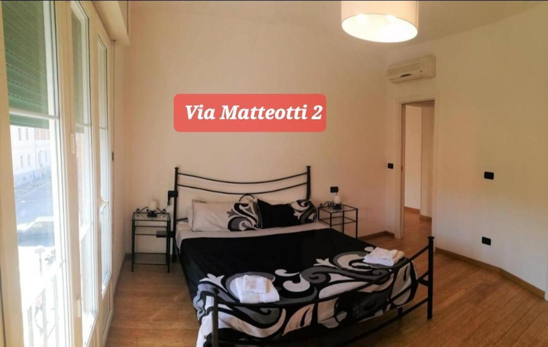 Via Matteotti & Via Carracci Apartments Boloňa Exteriér fotografie